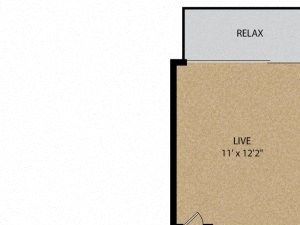 uptown dallas tx cedar floorplan
